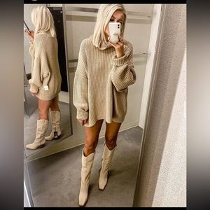 Vince camuto boots size 9